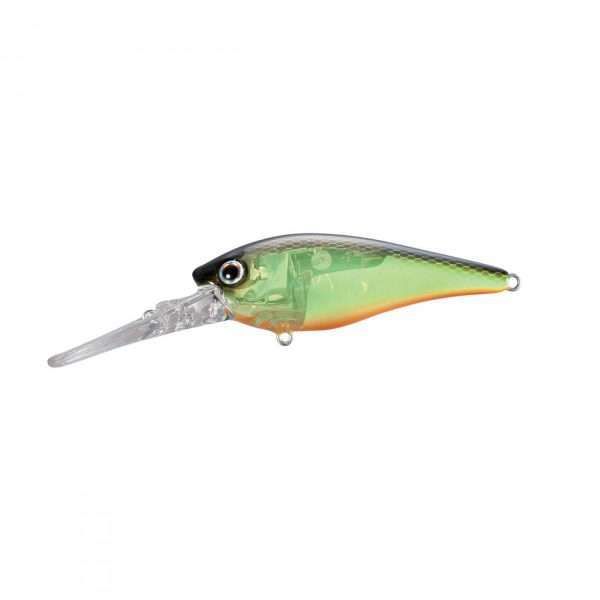 SHIMANO BT World Crank AR-C Flash Boost, Fishing Lure, Crankbait Black Chart