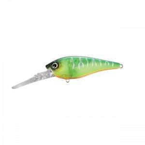 SHIMANO BT World Crank AR-C Flash Boost, Fishing Lure, Crankbait Hot Tiger