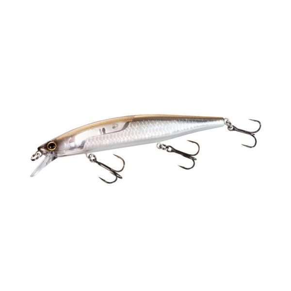 SHIMANO BT World Minnow Flash Boost, Fishing Lure, Jerkbait Kyorin WG