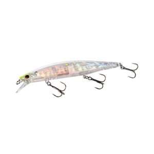 SHIMANO BT World Minnow Flash Boost, Fishing Lure, Jerkbait Clear SO
