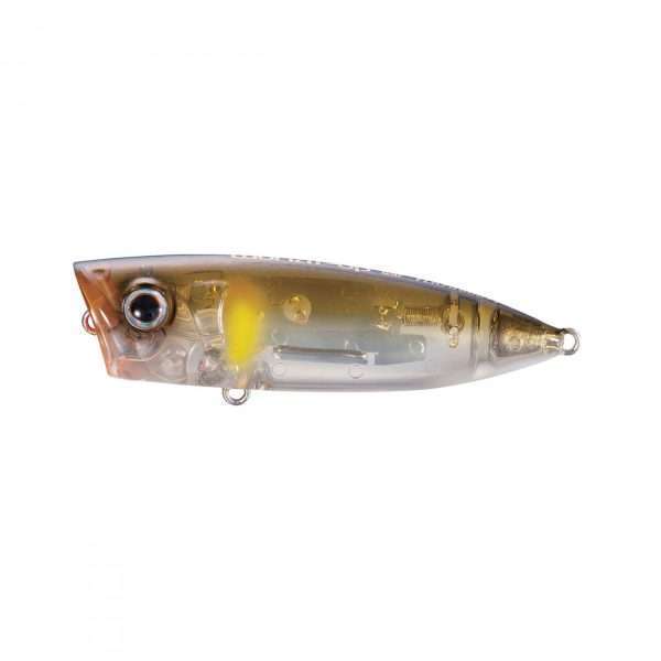 SHIMANO BT World Pop Flash Boost, Fishing Lure, Swimbait Ghost Ayu