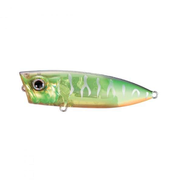 SHIMANO BT World Pop Flash Boost, Fishing Lure, Swimbait Hot Tiger