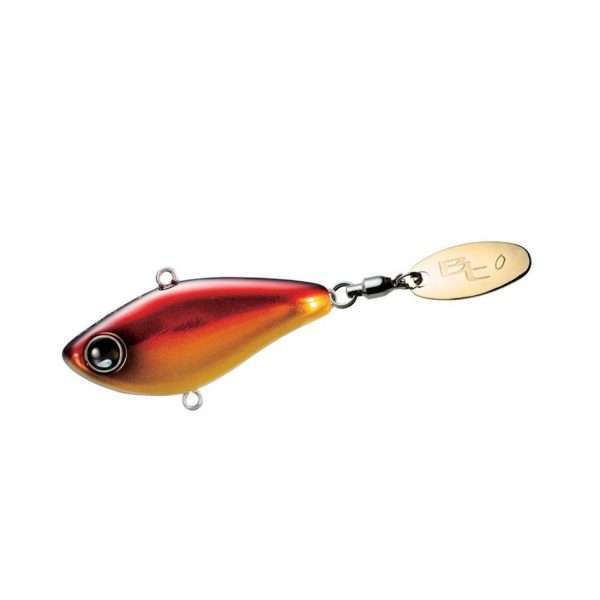 SHIMANO Bantam BT Spin, Fishing Lure, Crankbait 14g / Red Gold