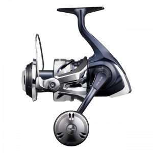 SHIMANO 21 TwinPower SW, left and right hand, Saltwater Fishing Reel, Front Drag 6000