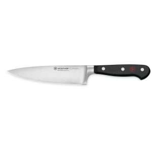 WÜSTHOF Classic Chef´s Cook knife , Chef’s Knife, Clear view box Blade length: 16 cm