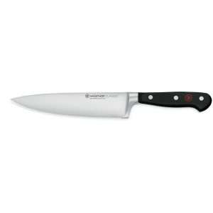WÜSTHOF Classic Chef´s Cook knife , Chef’s Knife, Clear view box Blade length: 18 cm
