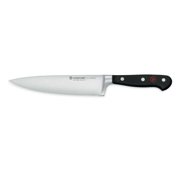 WÜSTHOF Classic Chef´s Cook knife , Chef's Knife, Clear view box Blade length: 18 cm