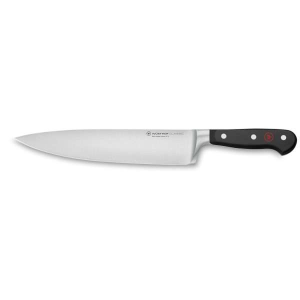 WÜSTHOF Classic Chef´s Cook knife , Chef's Knife, Clear view box Blade length: 23 cm