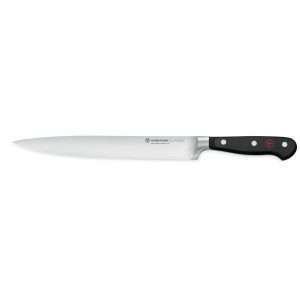 WÜSTHOF Classic, Ham – Meat knife, Clear view box Blade length: 23 cm