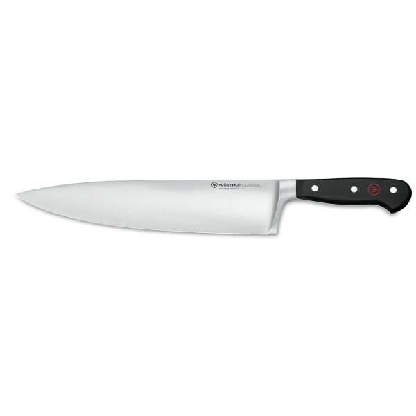 WÜSTHOF Classic, black, Chef’s Knife 26cm