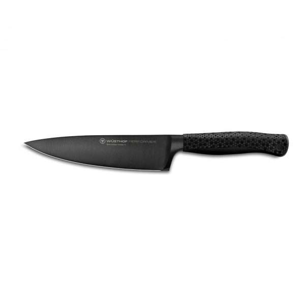 WÜSTHOF Performance, black, Chef’s Knife 16cm