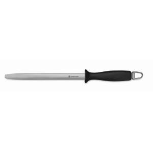 WÜSTHOF Sharpening Steel 26 cm, Blade length: 39cm, Knife Sharpener, Cardboard case, 60-3039700526
