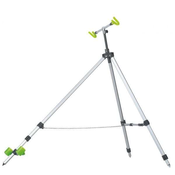 CORMORAN Surf cast rod rest, Tripod, silver, 63-01777