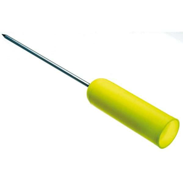 Cormoran Rod Holder with strong bank stick, 40cm, apple green, for difficult soils