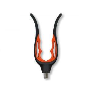 CORMORAN Longnose Feeder, Rod rest, black-orange, 63-67001