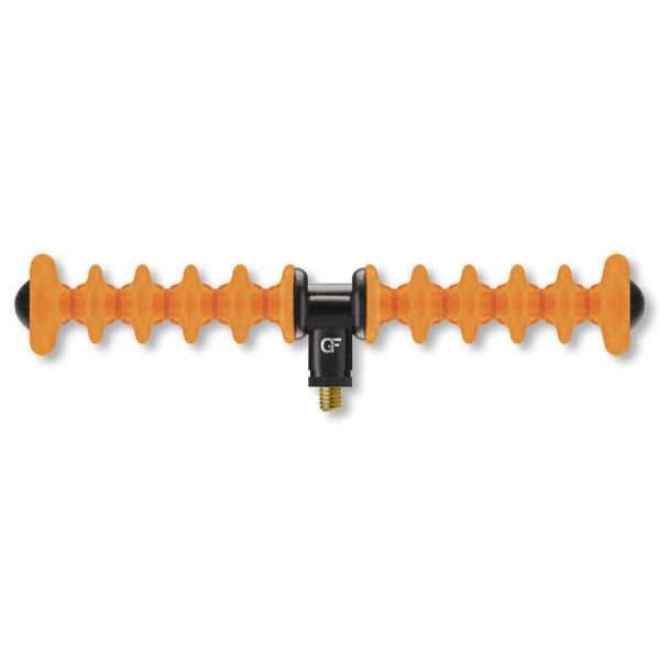 CORMORAN EVA Feeder, Rod rest, black-orange, 63-80102