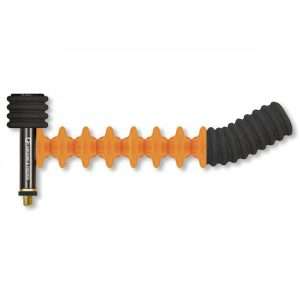 CORMORAN Sideway Feeder, Rod rest, black-orange, 63-80103