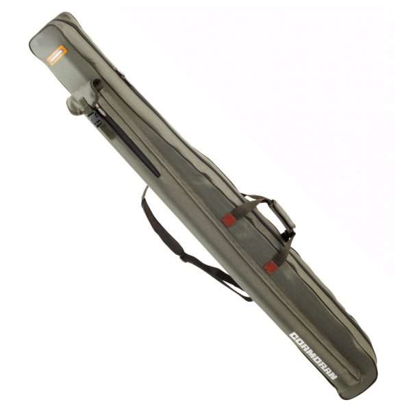 CORMORAN Rodbag, Model 5121, for up to 3 mounted rods 155cm