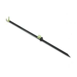 CORMORAN Surf Rod Rest, Fishing Rod Support, 92cm, black, 65-65001