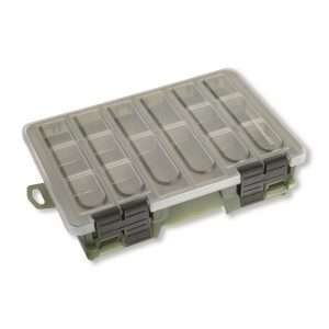 CORMORAN Tackle Box, Lure Box, 28x18x7cm, green, 66-10018