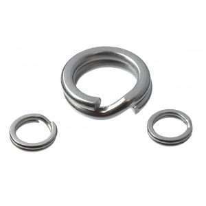 CORMORAN Snap rings flat Diameter: 8 mm