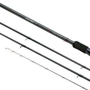 SHIMANO Aero X1 Feeder, Fishing Rod 3.96m / 0g – 120g