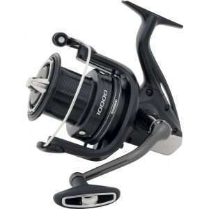 Shimano Aerlex XTB, Carp reel with AR-C Spooldesign 10000