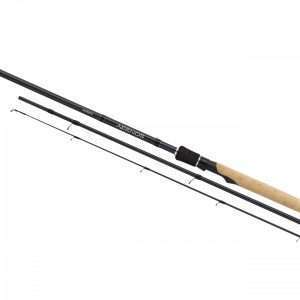 SHIMANO Aernos AX, 4,2m, 13,78ft, 0-60g, 4 parts, Match-Feeder Fishing Rod, ARNSAXPR60