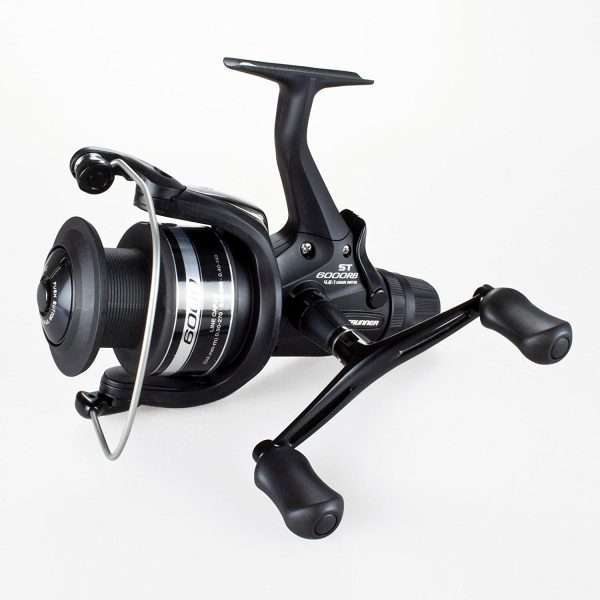 Shimano Baitrunner ST RB - Free spool reel with Rear drag 6000