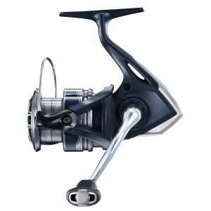 SHIMANO Catana FE, left and right hand, Spinning Fishing Reel, Front Drag 2500