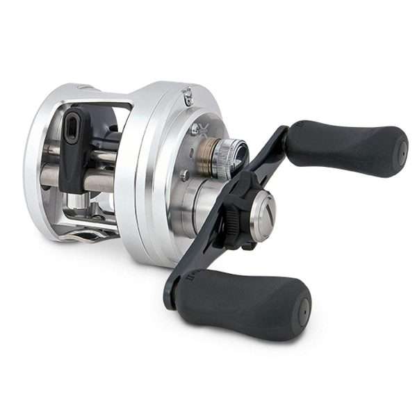 SHIMANO Calcutta, Baitcast fishing reel, star drag 400D