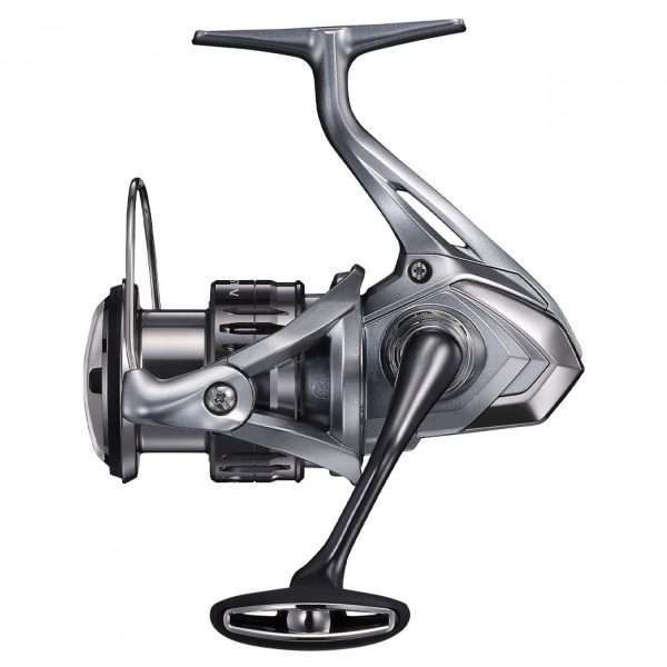 SHIMANO Nasci, left and right hand, Spinning Fishing Reel, Front Drag 1000 FC