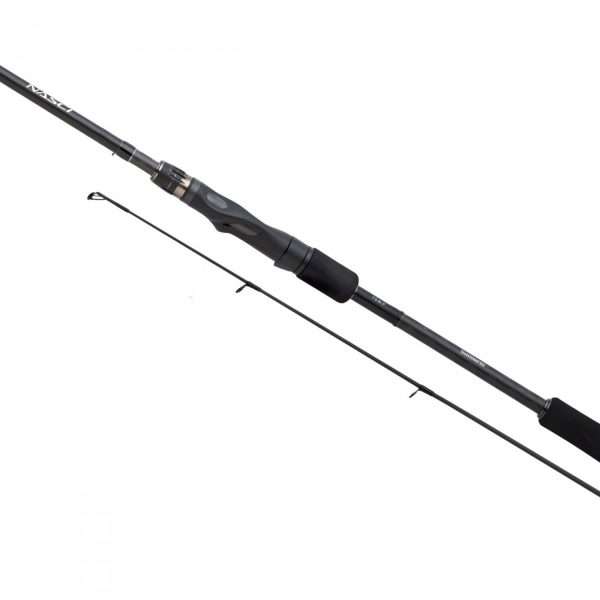 SHIMANO Nasci Spin, 2 parts, Spinning Fishing Rod 2.23m / 7g - 21g