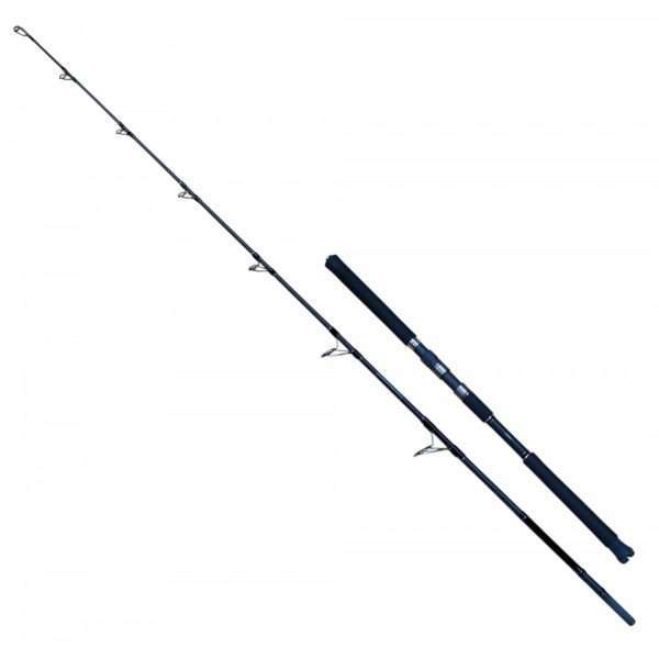 SHIMANO Ocea BB Heavy Game S78XXH, 2,35m, 7,71ft, 200-300g, 2 parts, Spinning fishing rod, OCBBHG78XXH