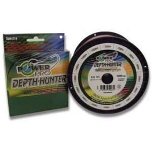 Power Pro Depth-Hunter Multi Colour 300m 0,36mm, 30kg / 66lbs