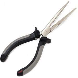 RAPALA Fisherman’s Pliers, Loosening pliers with side cutter, 16,5cm, black-grey, RAPRPLD1