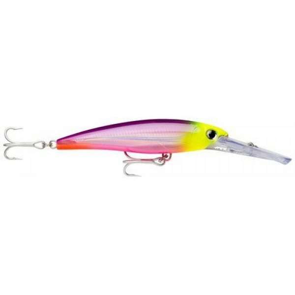 RAPALA X-RAP Magnum 30, Fishing Plug Psycho Chartreuse