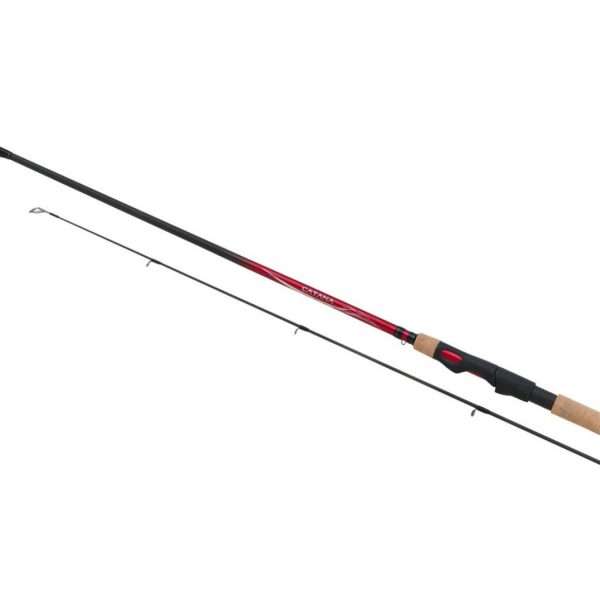 SHIMANO Catana EX, 2 parts, Spinning Fishing Rod 2.4m / 7g - 21g