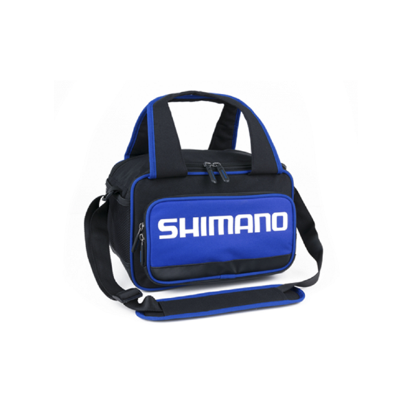 SHIMANO All Round Tackle Bag, Fishing Accessory Bag, 33x26x22cm, SHALLR05
