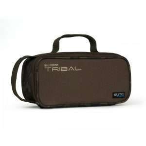 SHIMANO Tribal Sync Gear, Rig and Bits case, Fishing tackle bag, 27x12,5x10cm, SHTSC11
