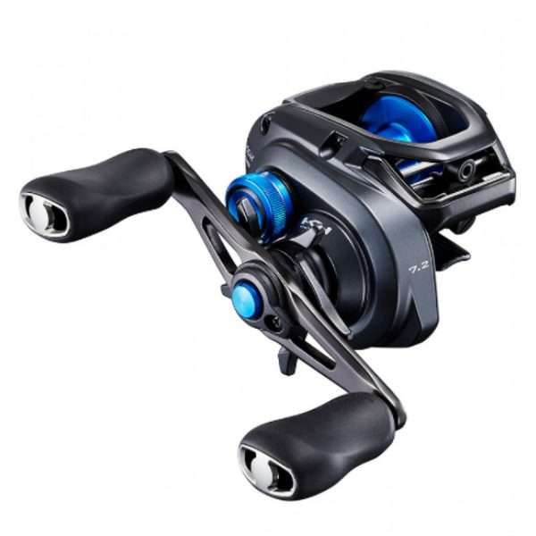 SHIMANO SLX XT, left and right hand, Baitcast Fishing Reel, Star Drag 151