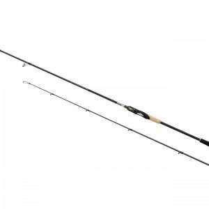 SHIMANO Sustain BX Spin, 2 parts, Spinning Fishing Rod 2.69m / 14 – 42 g / Extra Fast Action