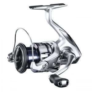 SHIMANO Stradic FL, left and right hand, Spinning fishing reel, front drag 2500 FL