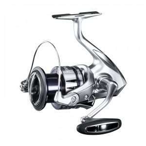 SHIMANO Stradic FL, left and right hand, Spinning fishing reel, front drag 3000 FL