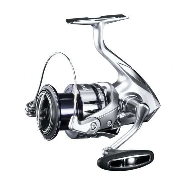 SHIMANO Stradic FL, left and right hand, Spinning fishing reel, front drag 3000 FL
