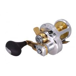 SHIMANO Talica, right hand, Multi Fishing Reel, 2 Speed 10 II – 2 Speed