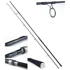 Shimano Tribal TX2, 2 parts, Carp rod 3,90 m / 3,50 lbs / 50mm starter guide