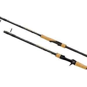 SHIMANO Yasei LTD Perch 215 ML, 2,15m, 7,05ft, 4-16g, 2 parts, Baitcast Fishing Rod, YASLTDPE215ML