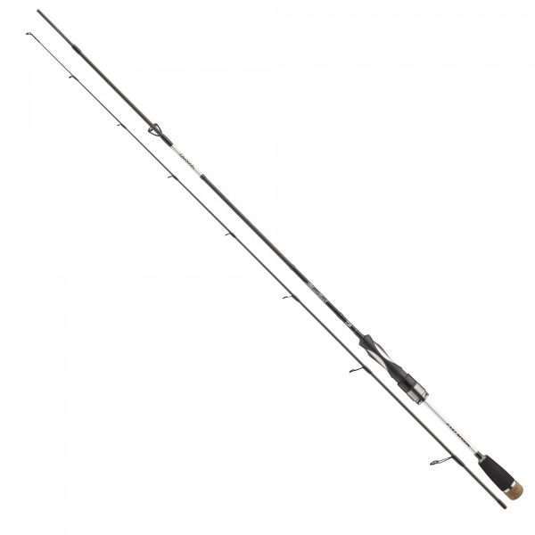 DAIWA Silver Creek Spin, 2 parts, Fishing Rod 205cm / 3g - 14g