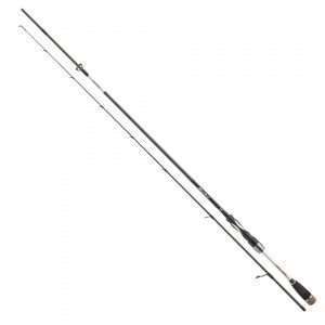 DAIWA Silver Creek Spin, 2 parts, Fishing Rod 205cm / 5g – 21g